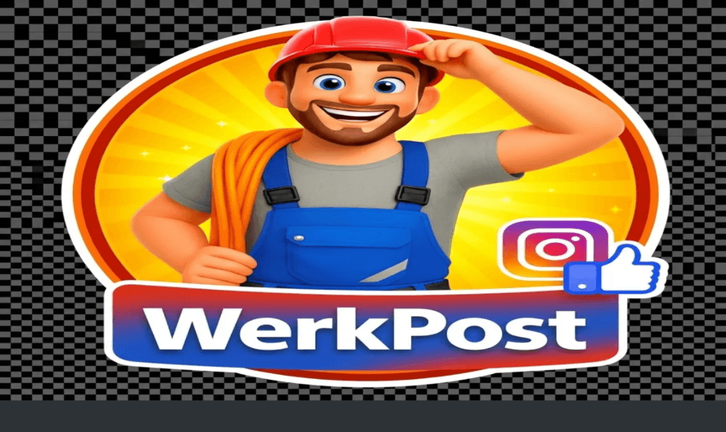 WerkPost Logo